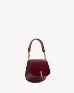 YSL Voltaire Top Handle in Patent Leather - Image 2